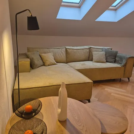 公寓 Suur-karja Penthouse *