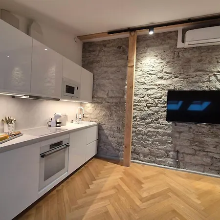 Apartmán Suur-karja Penthouse *