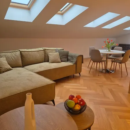 公寓 Suur-karja Penthouse *