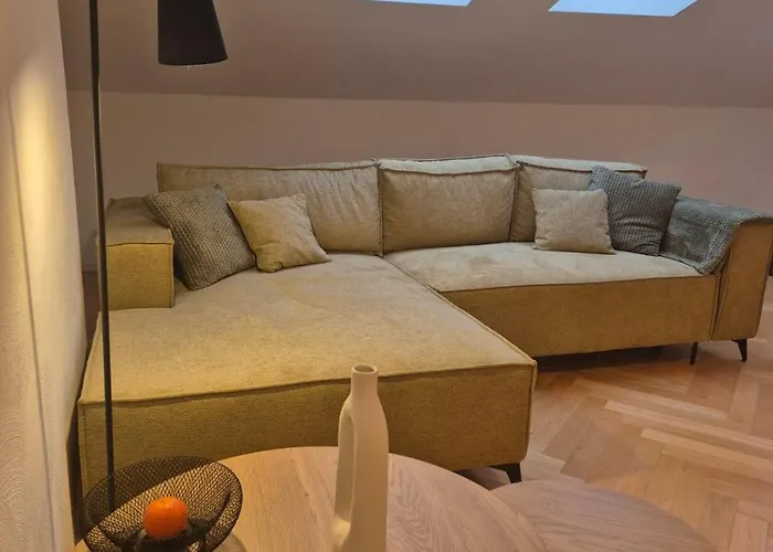 Lejlighed Suur-karja Penthouse *