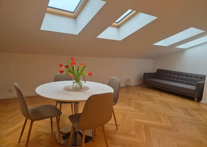 Suur-karja Penthouse Lägenhet