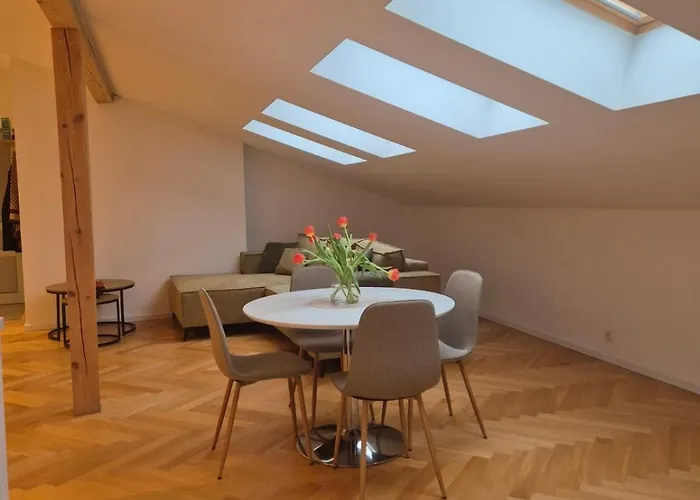 Suur-karja Penthouse Lejlighed