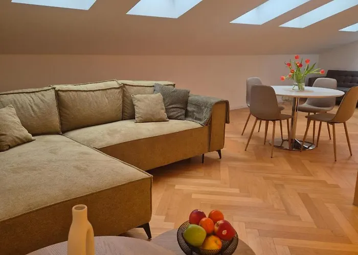 Lägenhet Suur-karja Penthouse *