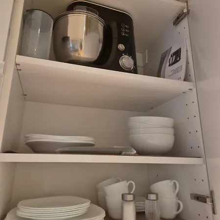 아파트 Suur-karja Penthouse