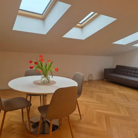Suur-karja Penthouse Apartment
