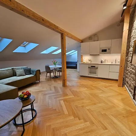Suur-karja Penthouse *