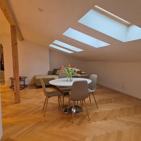 Suur-karja Penthouse 아파트