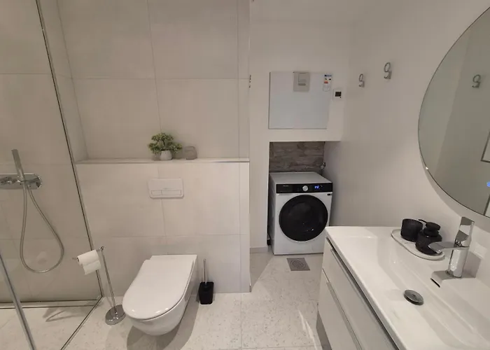 Apartman Suur-karja Penthouse