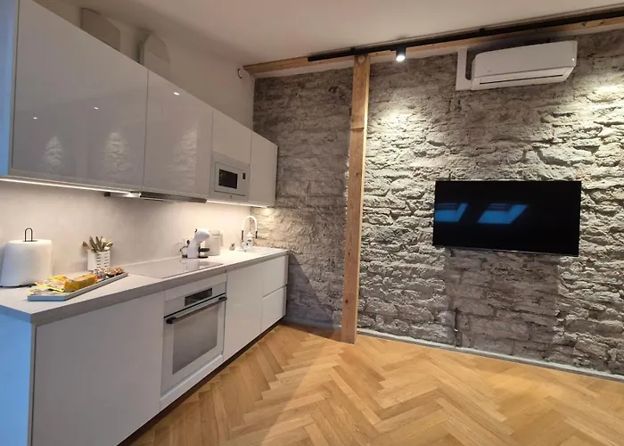 Apartman Suur-karja Penthouse *