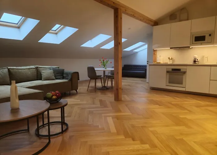 Suur-karja Penthouse *