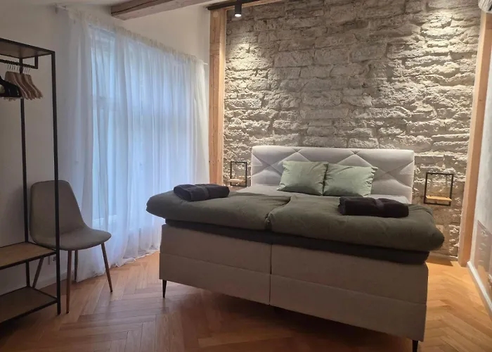 Suur-karja Penthouse Apartman